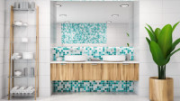 Bathroom Tiling