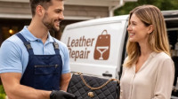 Designer Purse & Handbag Repair