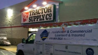 Commercial Outdoor Lighting