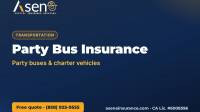 Party Bus Insurance