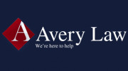 Avery Bankruptcy Law