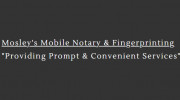 Mosley's Mobile Notary
