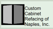 Custom Cabinet Refacing Of Naples