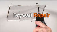 Drywall Repair