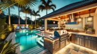 Outdoor Kitchens