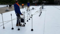 Commercial Flat Roof Services