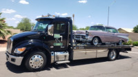 Classic Car Towing
