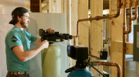 Water Softener Repair