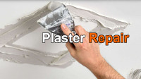 Plaster Repair