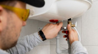 Water Heater Installation