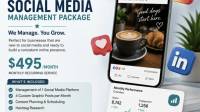 Social Media Packages