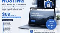 Website Hosting and Maintenance Packages