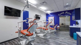 view of the Palm Valley Pediatric Dentistry & Orthodontics clinic in Scottsdale