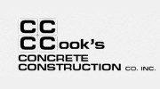 Cook's Concrete Construction