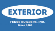 Exterior Fence Builders