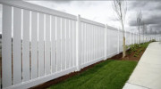 Alcovy Fence