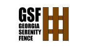Georgia Serenity Fence