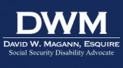 David W Magann