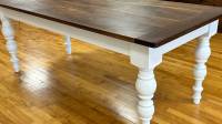 Custom Hardwood Tables