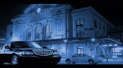 Elevated Limousine