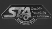 Specialty Transmission