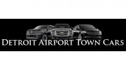 Detroit Airport Town Cars