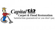 Capital Carpet Cleaning & Flood Restoration