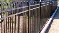 Ameristar Fence Installation