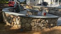 Fire Pit Construction