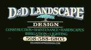 D & D Landscape Design