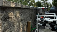 Retaining Wall Construction