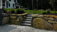 Stone Steps