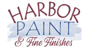 Harbor Painting