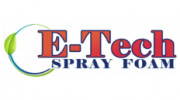 E-Tech Spray Foam