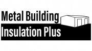 Metal Building Insulation Plus