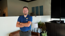 Levels Family Chiropractor Office