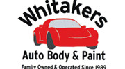 WHITAKERS Auto Body & Paint