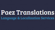 Paez Translations & Language